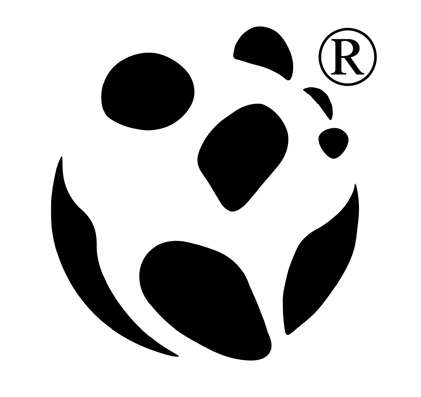 Panda vertueux